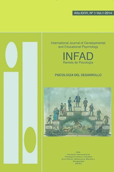 Cover Image for Estudo da vinculação e da empatia em adolescentes